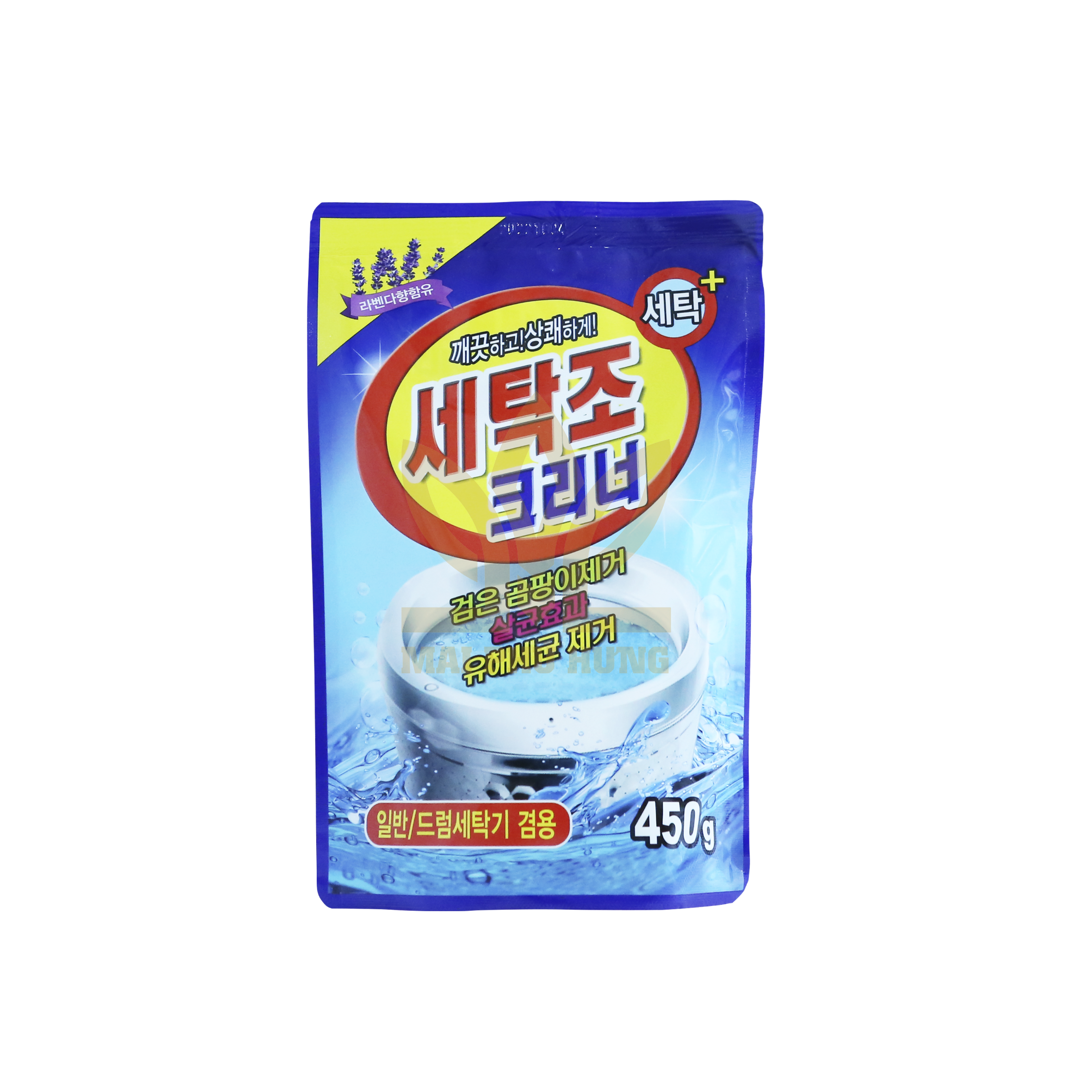 Bột tẩy lồng máy giặt Hàn Quốc Sandokkaebi gói 450g 14 Bột tẩy lồng máy giặt Hàn Quốc Sandokkaebi gói 450g