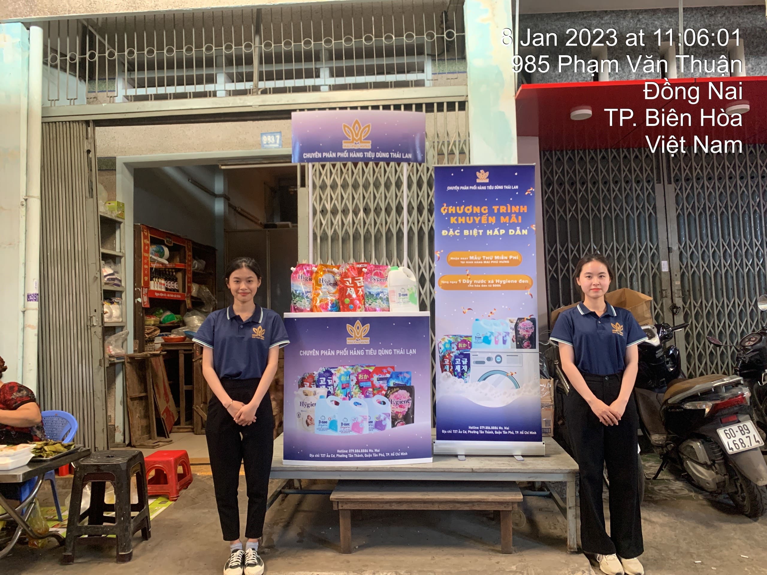 Sự Kiện 16 Các Chợ Ngoại Thành - Mai Phú Hưng 58