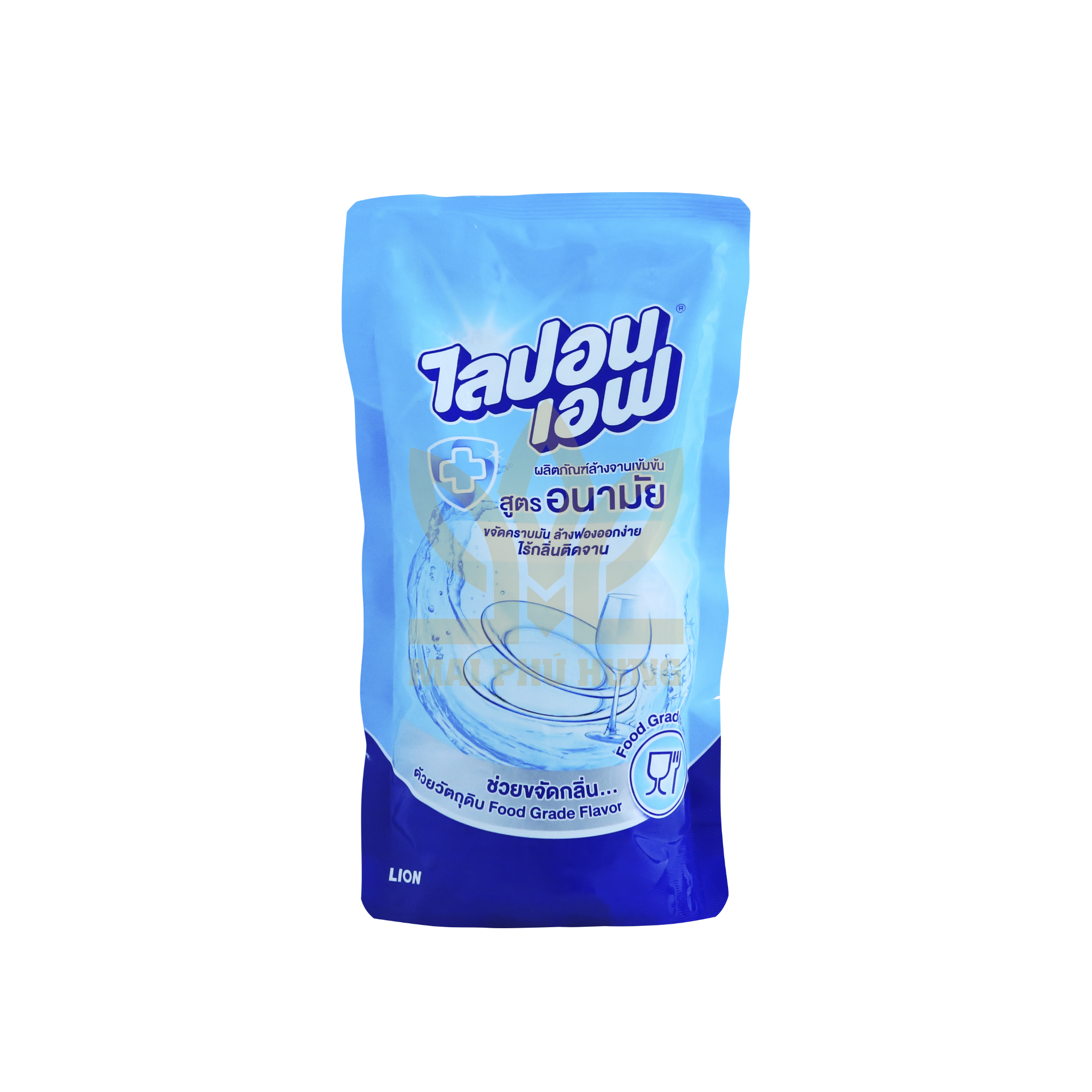 Nước Rửa Chén Lipon F Không Mùi 500ml 14 Nước Rửa Chén Lipon F Không Mùi 550ml