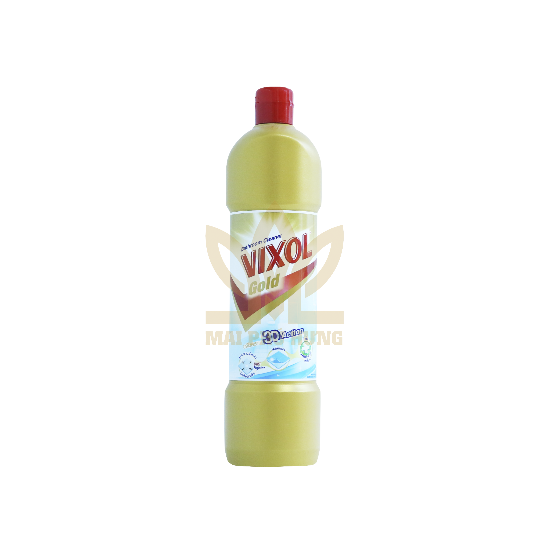Nước Tẩy Bồn Cầu và Nhà Tắm Vixol Gold 900ml 14 Nước Tẩy Bồn Cầu và Nhà Tắm Vixol Gold 900ml