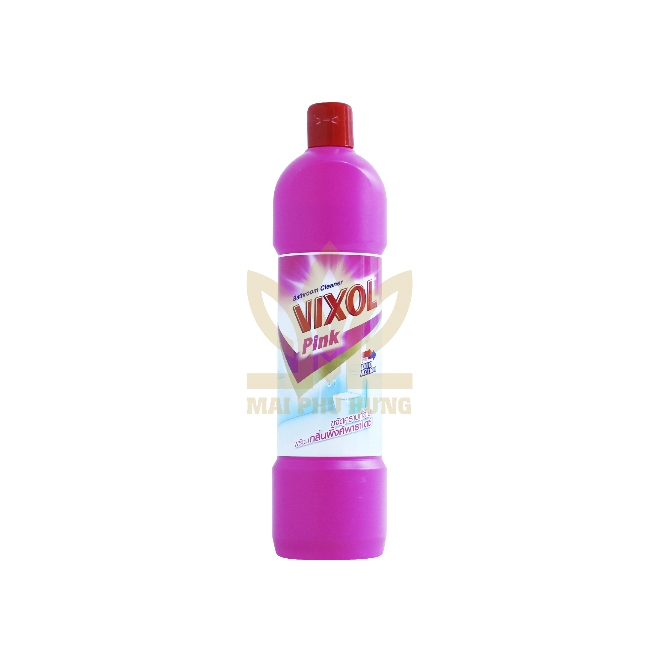 Nước Tẩy Bồn Cầu và Nhà Tắm Vixol Pink 900ml 14 Nước Tẩy Bồn Cầu và Nhà Tắm Vixol Pink 900ml