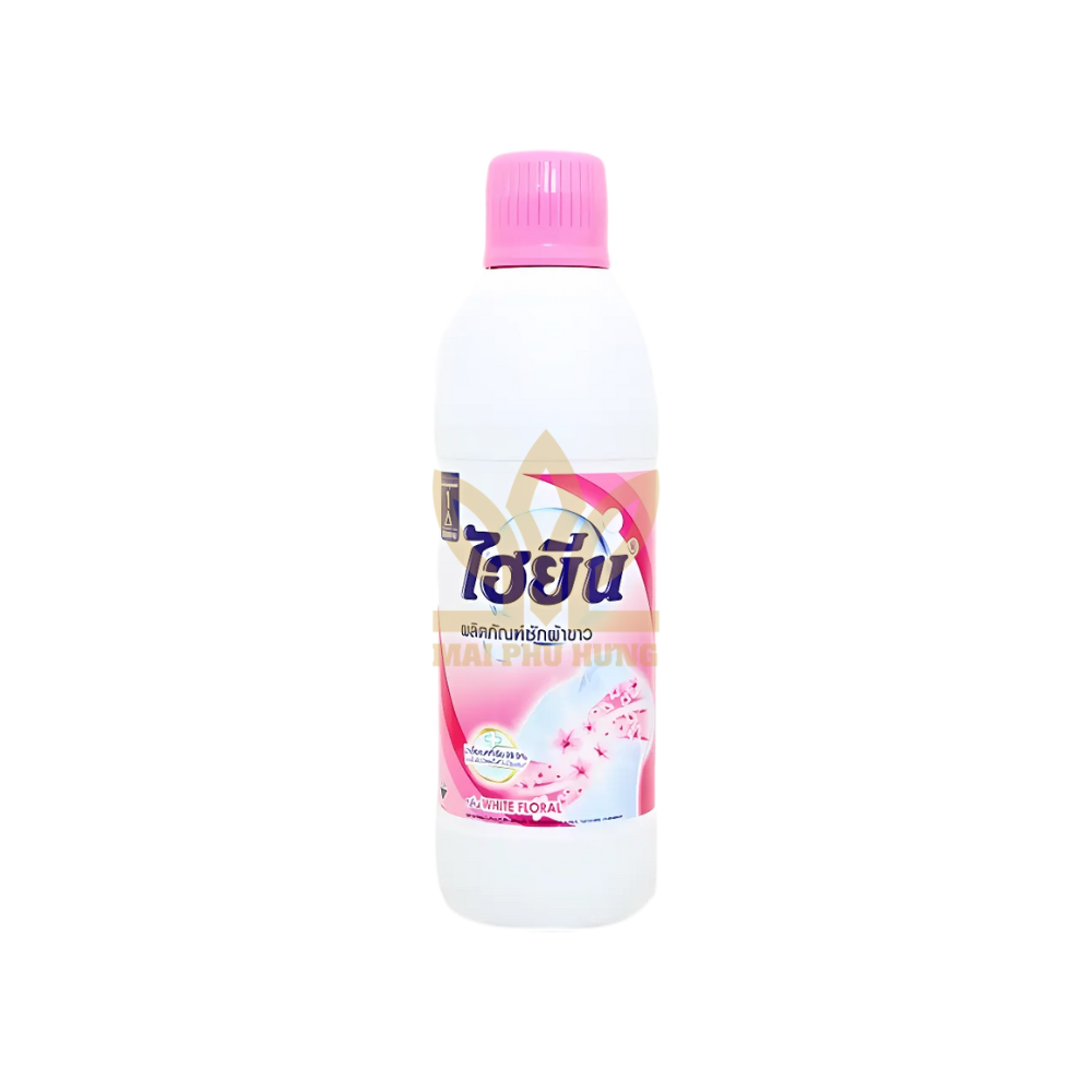 Nước Tẩy Quần Áo Hygiene Hương Hoa Chai 600ml 14 Nước Tẩy Quần Áo Hygiene Hương Hoa Chai 600ml