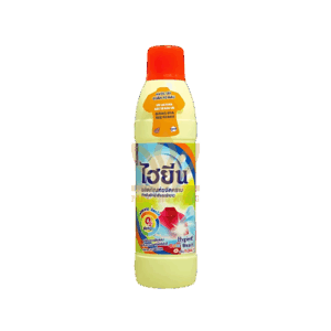 Nước Tẩy Quần Áo Màu Hygiene Chai 500ml
