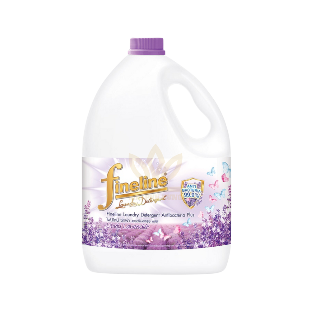 Nước giặt xả Fineline Lovely Lavender can 3 lít 14 Nước giặt xả Fineline Lovely Lavender can 3 lít