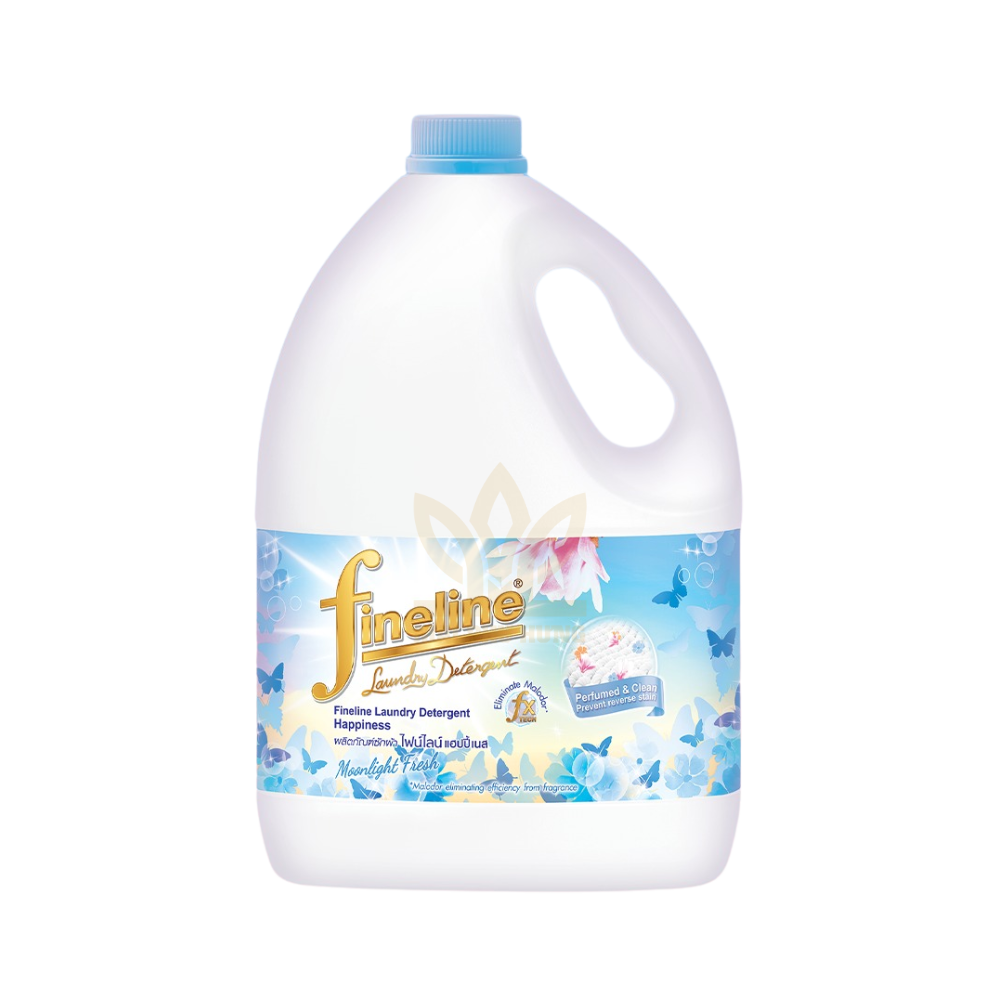 Nước giặt xả Fineline Moonlight Fresh can 3 lít 14 Nước giặt xả Fineline Moonlight Fresh can 3 lít