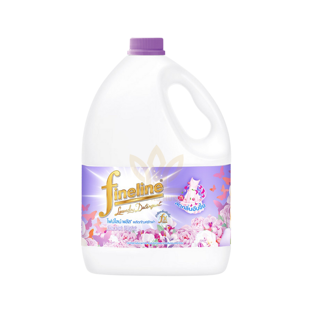Nước giặt xả Fineline Secret Night can 3 lít 14 Nước giặt xả Fineline Secret Night can 3 lít