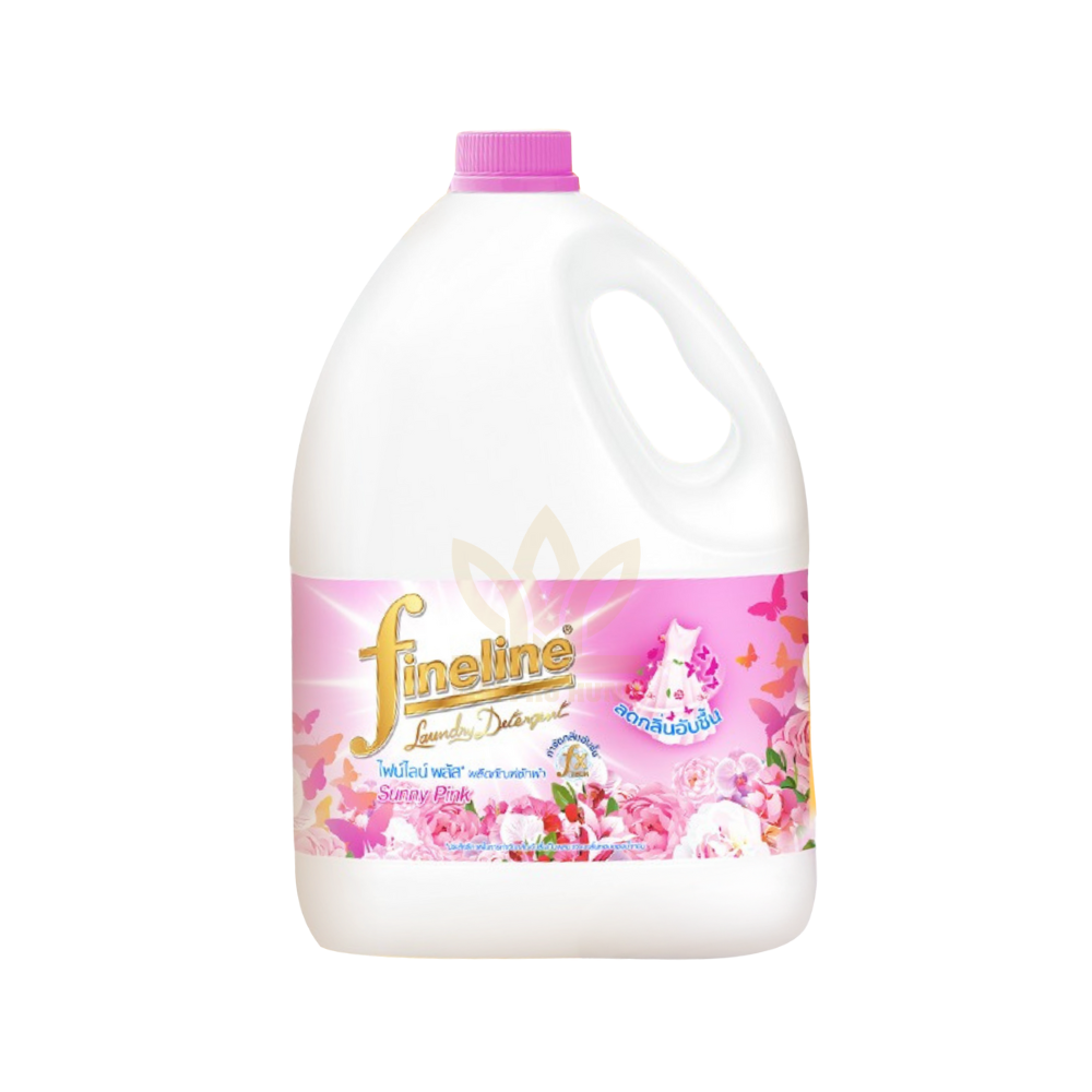 Nước giặt xả Fineline Sunny Pink can 3 lít 14 Nước giặt xả Fineline Sunny Pink can 3 lít