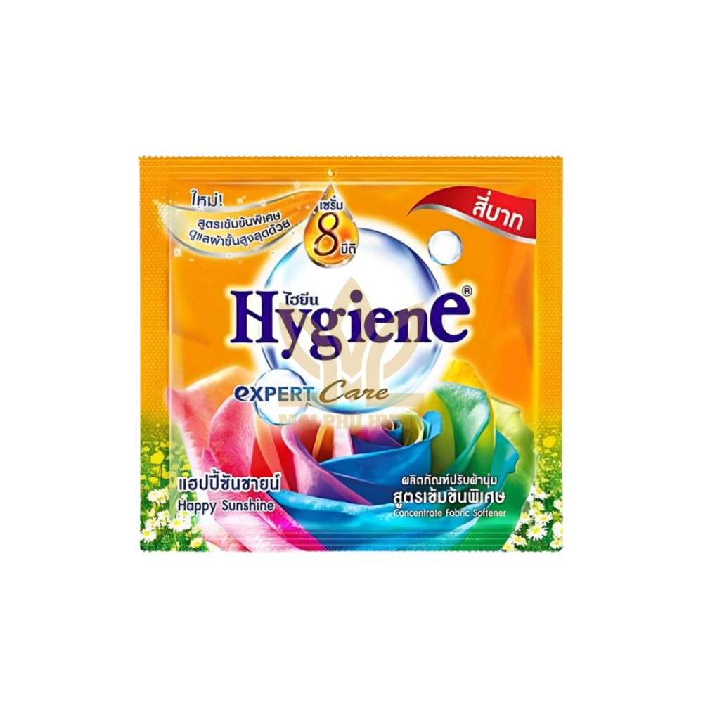 Nước xả Hygiene Expert Care Happy Sunshine dây 20ml 14 Nước xả Hygiene Expert Care Happy Sunshine dây 20ml