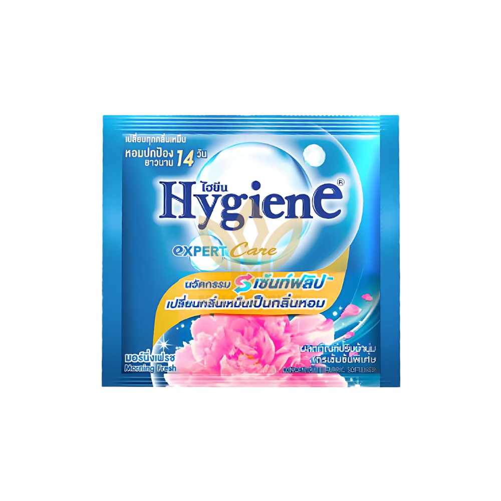 Nước xả Hygiene Expert Care Morning Fresh dây 20ml 14 Nước xả Hygiene Expert Care Morning Fresh dây 20ml