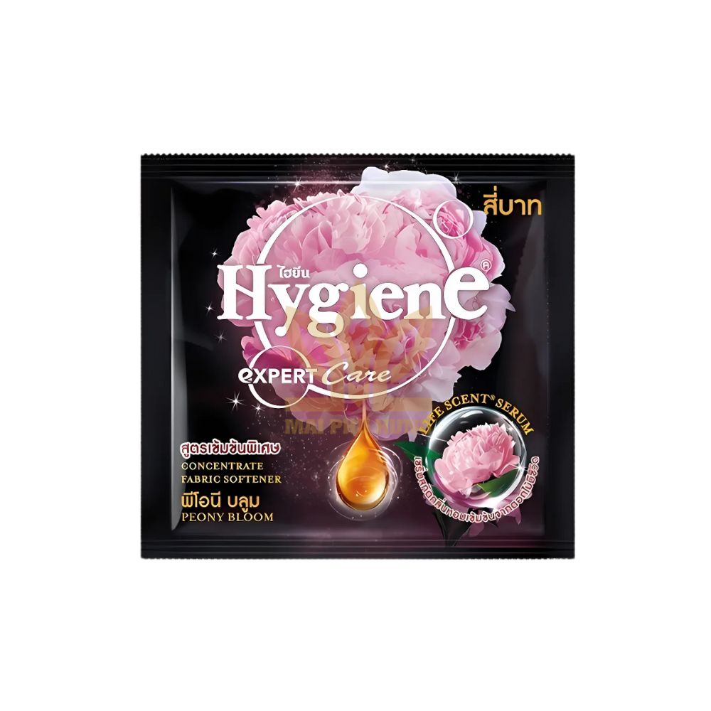 Nước xả Hygiene Expert Care Peony Bloom dây 20ml 14 Nước xả Hygiene Expert Care Peony Bloom dây 20ml