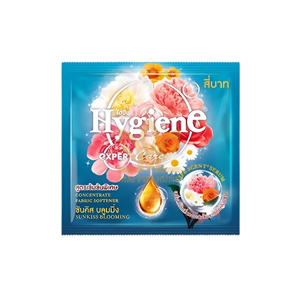 Nước xả Hygiene Expert Care Sunkiss Blooming dây 20ml 14 Nước xả Hygiene Expert Care Sunkiss Blooming dây 20ml