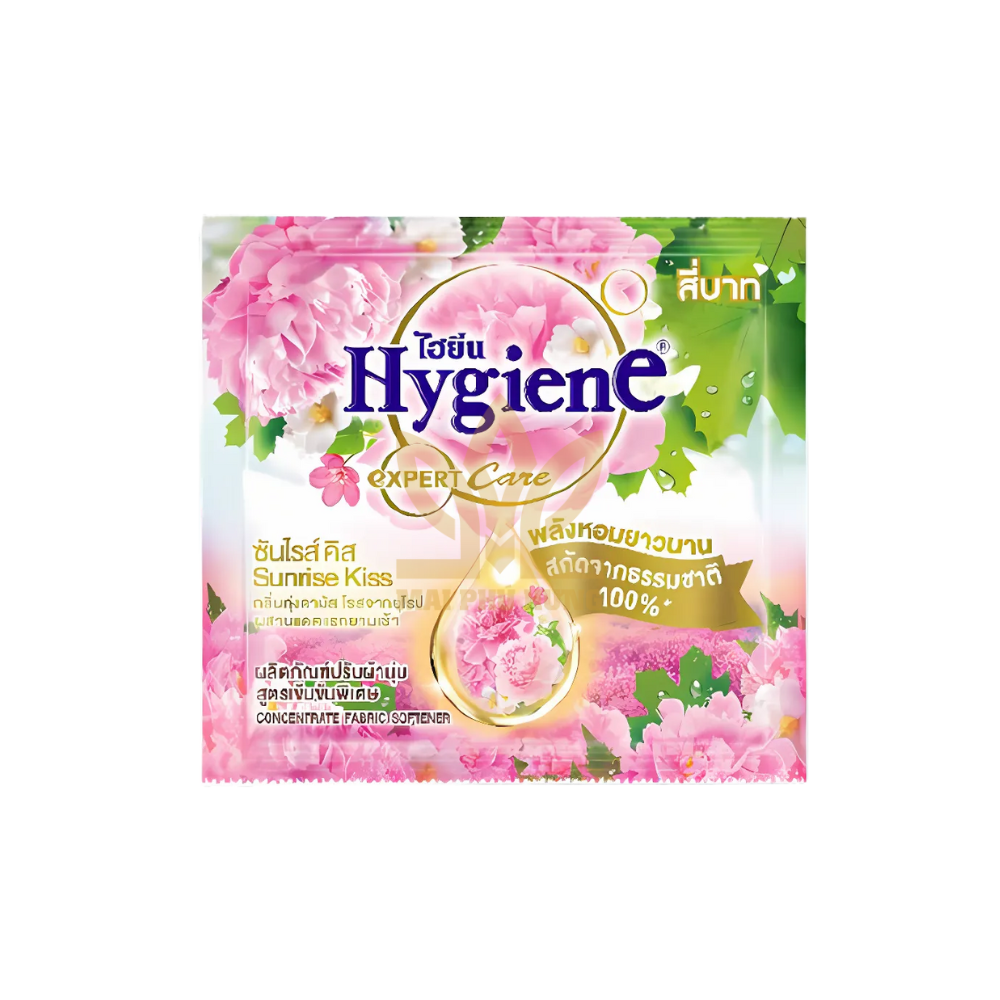 Nước xả Hygiene Expert Care Sunrise Kiss dây 20ml 14 Nước xả Hygiene Expert Care Sunrise Kiss dây 20ml