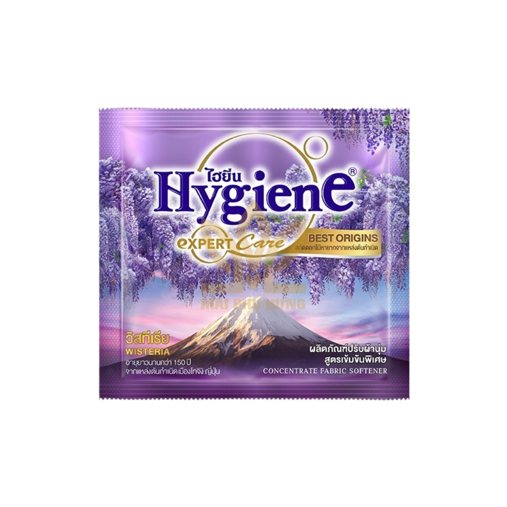 Nước xả Hygiene Expert Care Wisteria dây 20ml 14 Nước xả Hygiene Expert Care Wisteria dây 20ml
