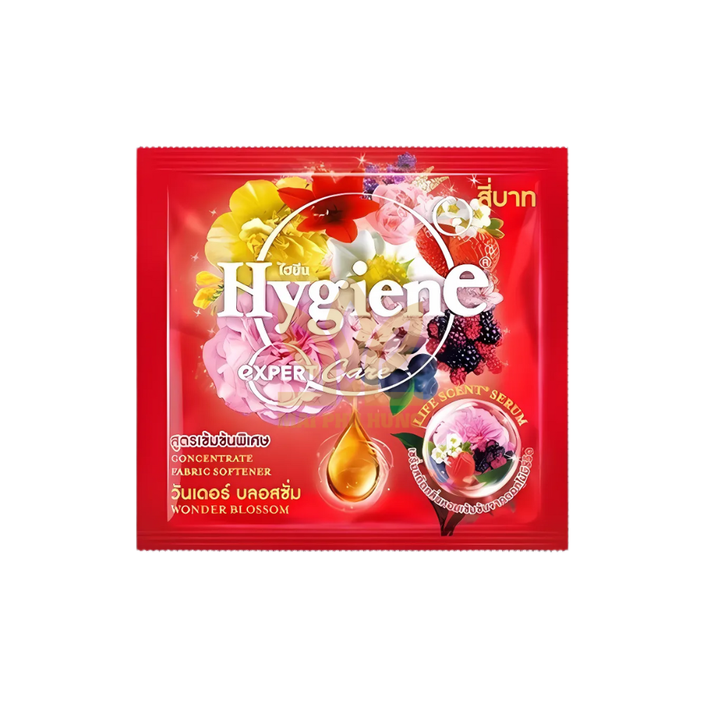 Nước xả Hygiene Expert Care Wonder Blossom dây 20ml 14 Nước xả Hygiene Expert Care Wonder Blossom dây 20ml