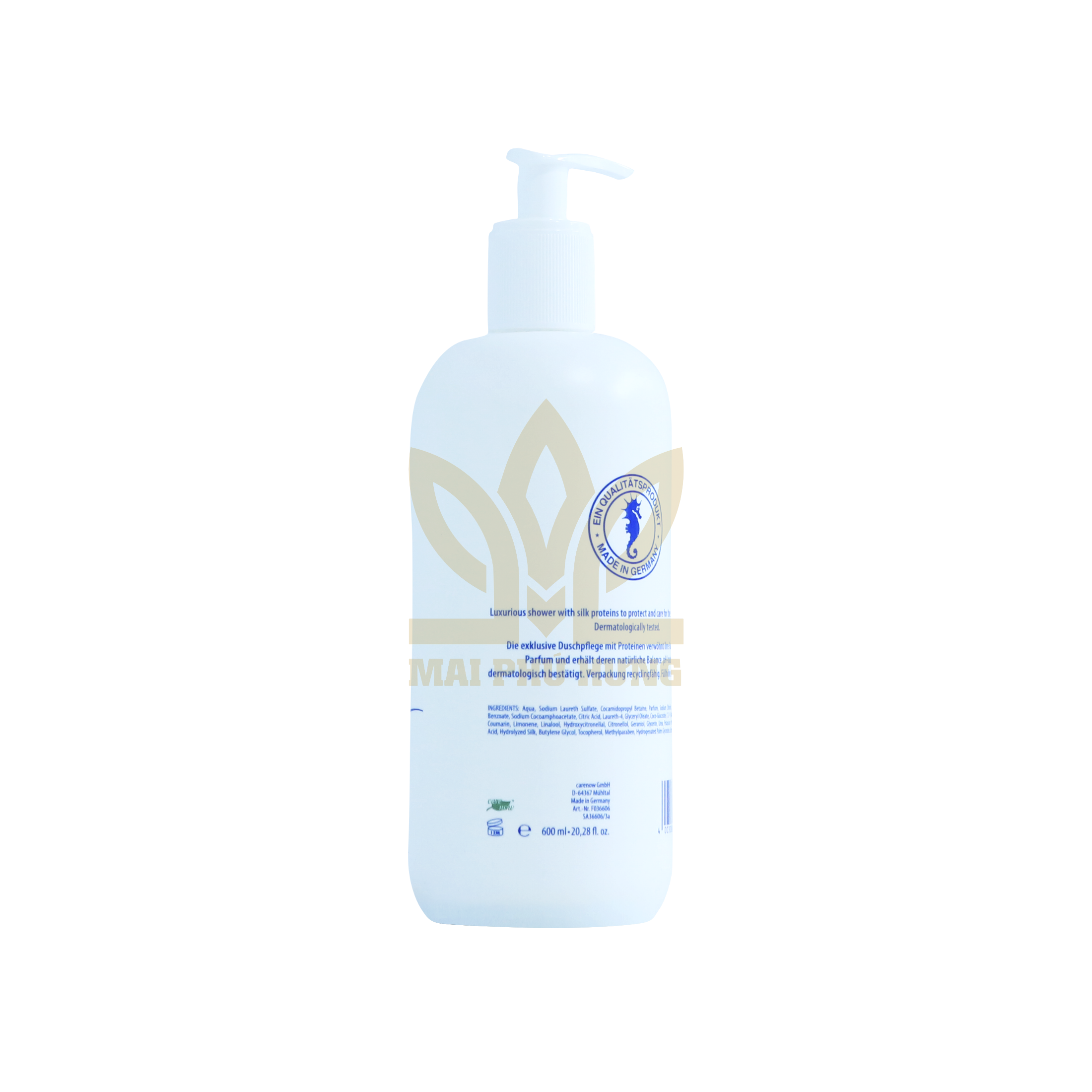 Sữa Tắm Cá Ngựa Algemarin Exclusive Perfume 600ml 15 Sữa Tắm Cá Ngựa Algemarin Perfume 600ml