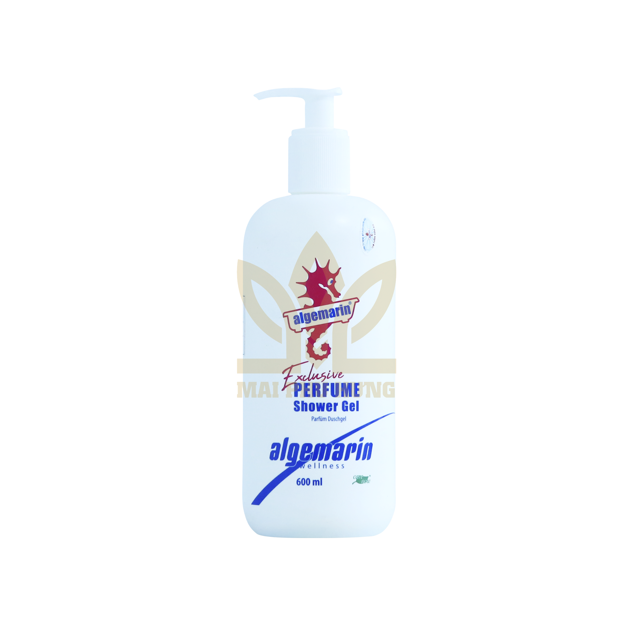 Sữa Tắm Cá Ngựa Algemarin Exclusive Perfume 600ml 14 Sữa Tắm Cá Ngựa Algemarin Perfume 600ml