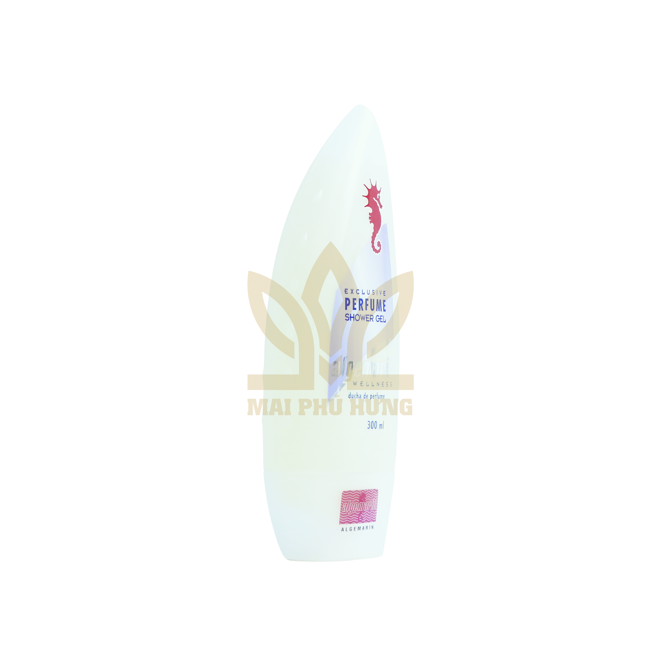 Sữa Tắm Cá Ngựa Algemarin Exclusive Perfume 300ml 15 Sữa Tắm Cá Ngựa Algemarin Perfume Ducha de Perfume Chai 300ml