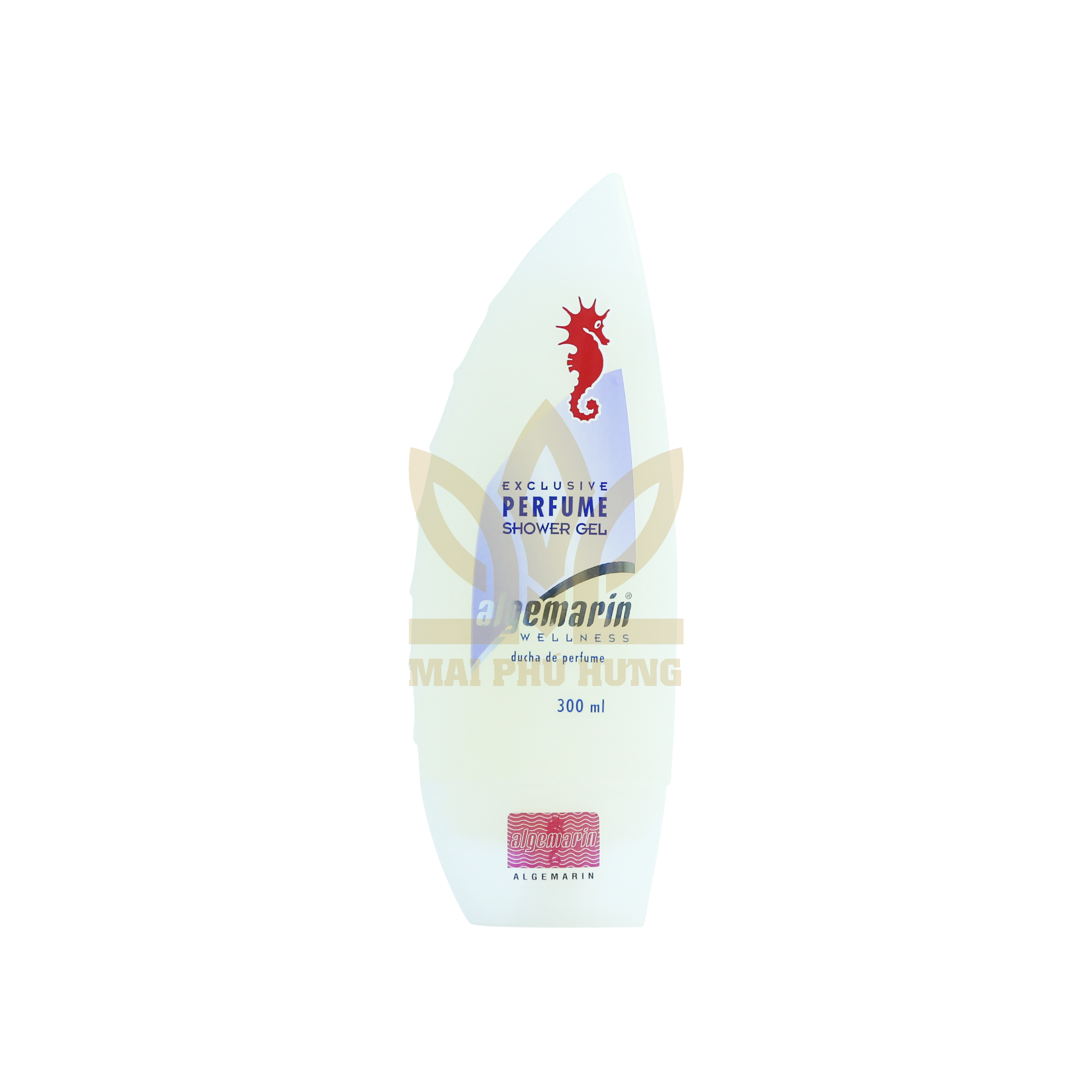 Sữa Tắm Cá Ngựa Algemarin Exclusive Perfume 300ml 14 Sữa Tắm Cá Ngựa Algemarin Perfume Ducha de Perfume Chai 300ml