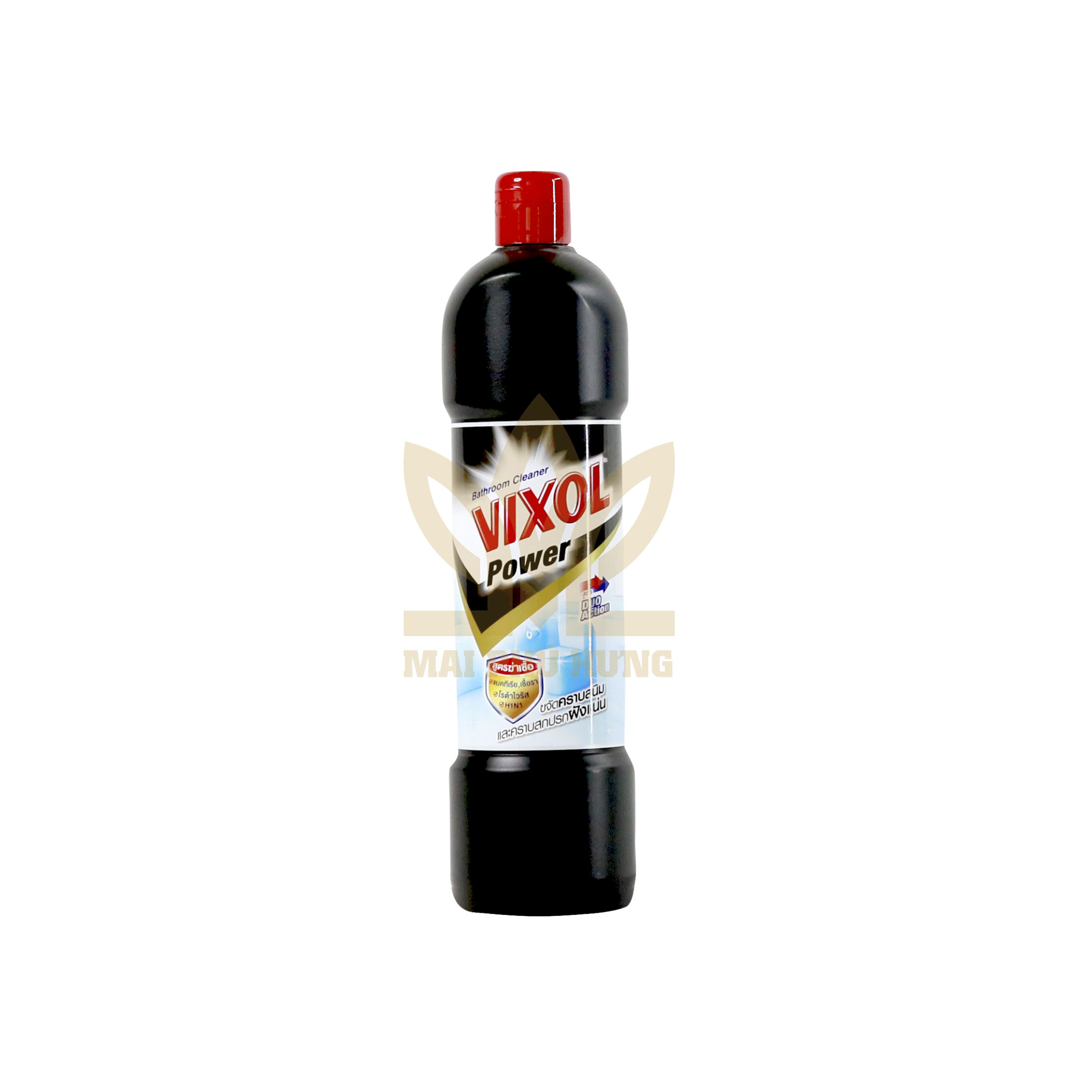 Nước Tẩy Bồn Cầu và Nhà Tắm Vixol Power 900ml 14 Nước tẩy bồn cầu vixol power 1