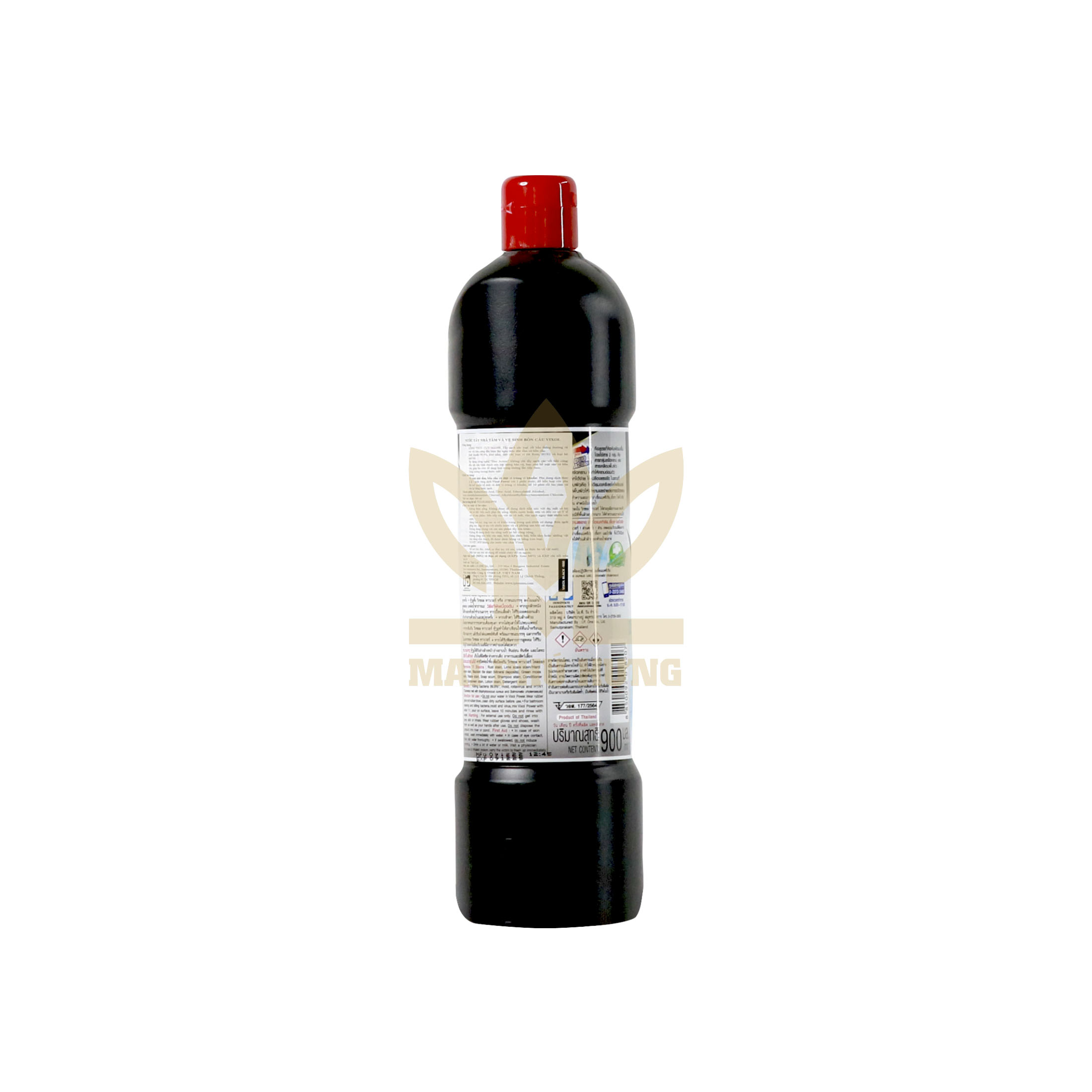 Nước Tẩy Bồn Cầu và Nhà Tắm Vixol Power 900ml 15 Nước tẩy bồn cầu vixol power 2