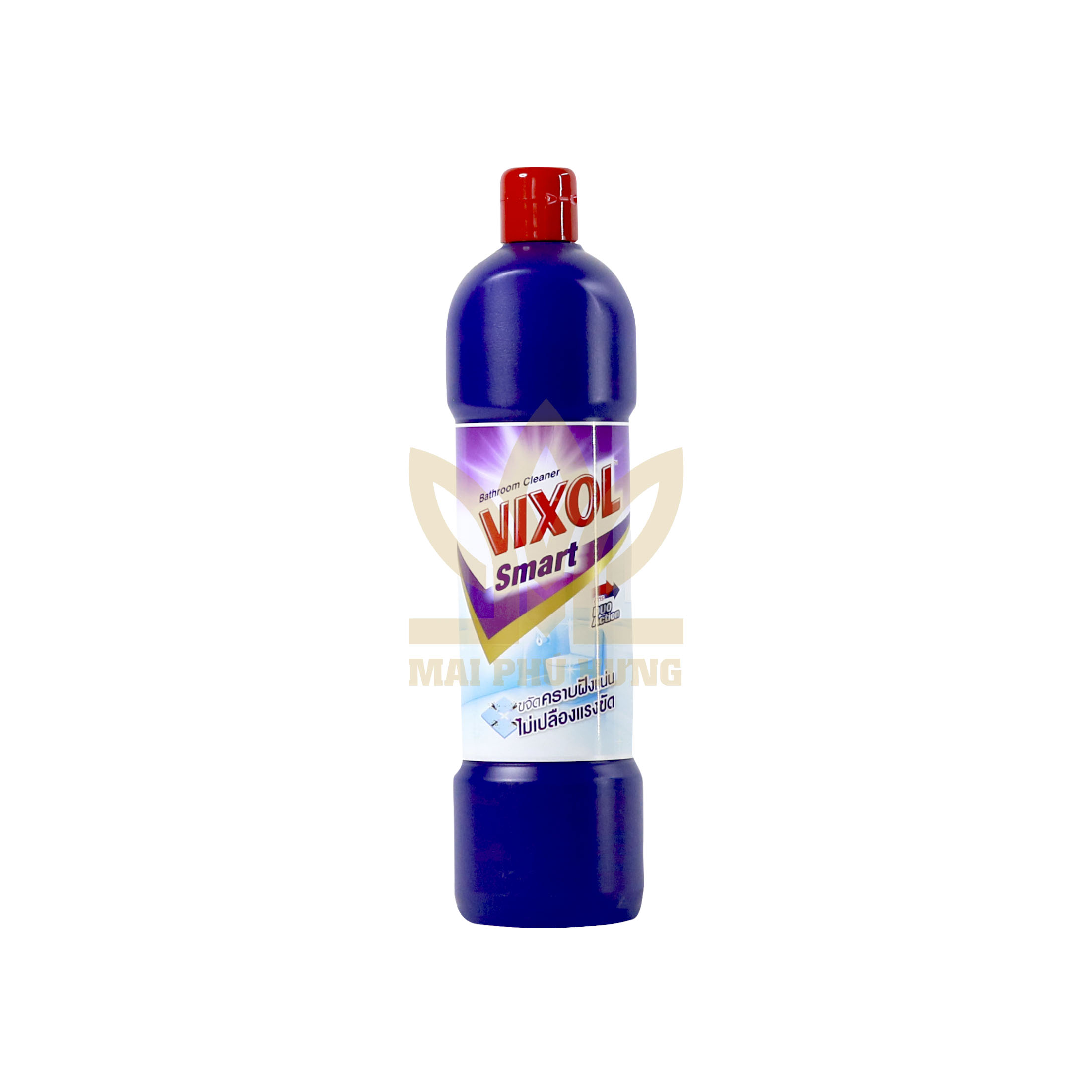 Nước Tẩy Bồn Cầu và Nhà Tắm Vixol Smart 900ml 14 Nước tẩy bồn cầu vixol smart 1