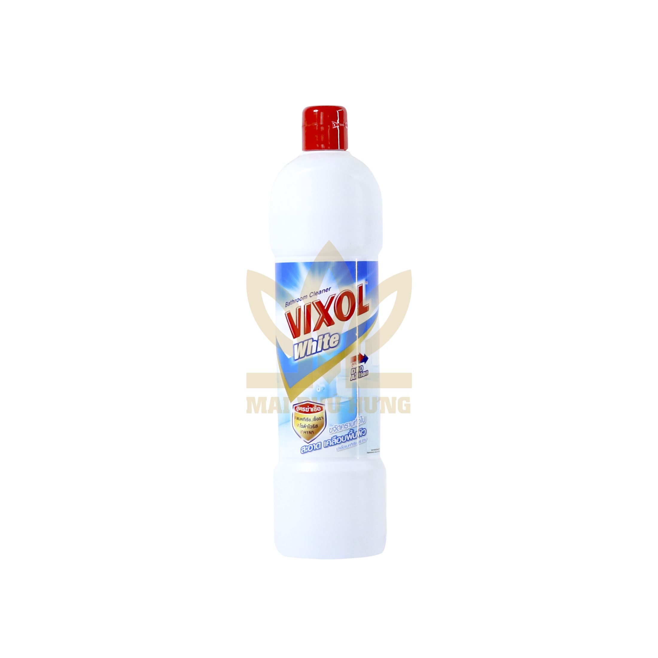 Nước Tẩy Bồn Cầu và Nhà Tắm Vixol White 900ml 14 Nước tẩy bồn cầu vixol white 1