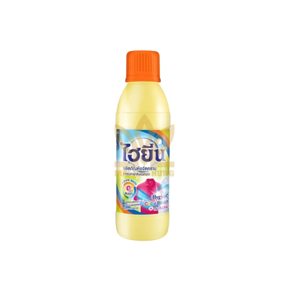 Nước Tẩy Quần Áo Màu Hygiene Chai 250ml 14 Nước Tẩy Quần Áo Màu Hygiene Chai 250ml