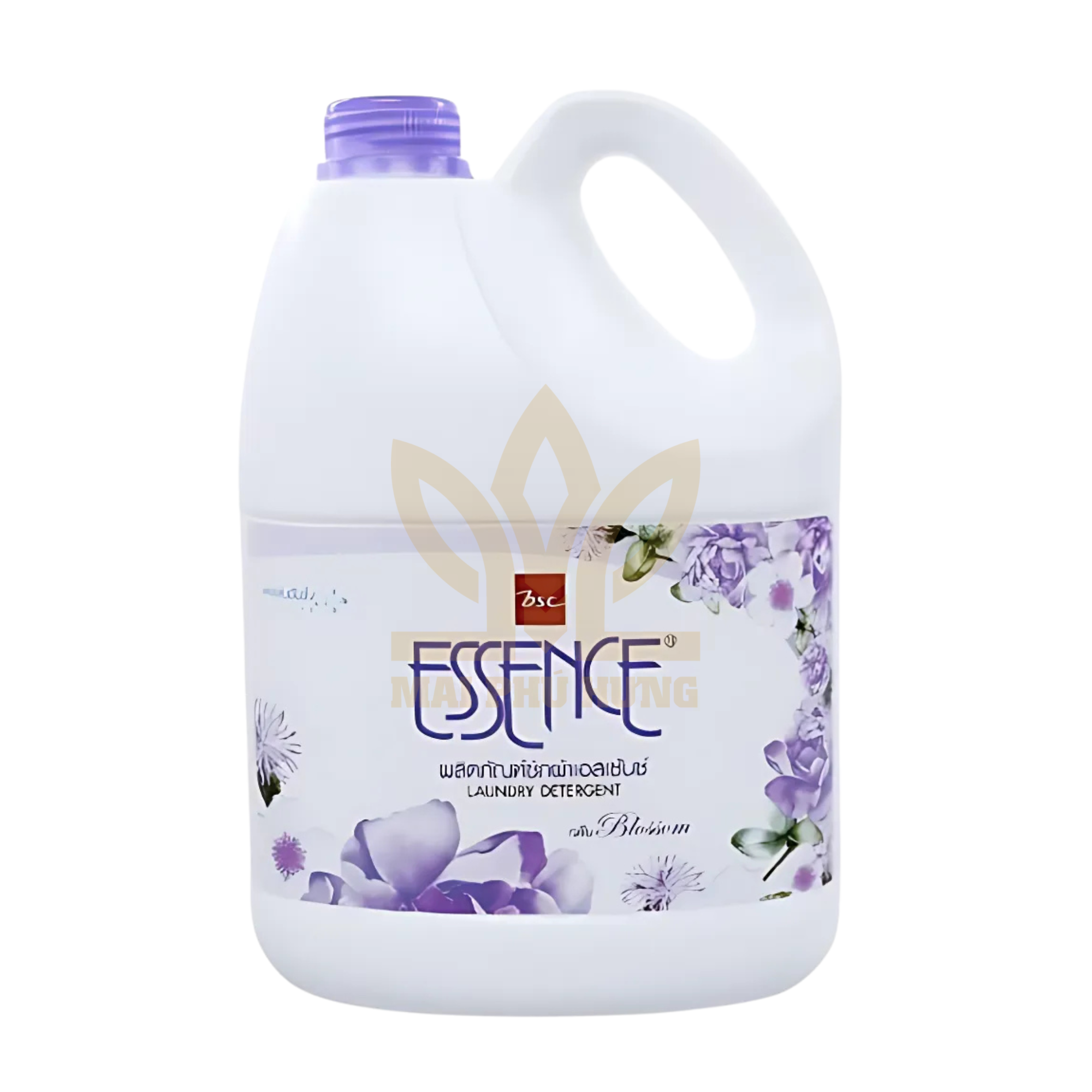 Nước giặt Essence Blossom can 3 lít 14 Nước giặt Essence Blossom can 3 lít