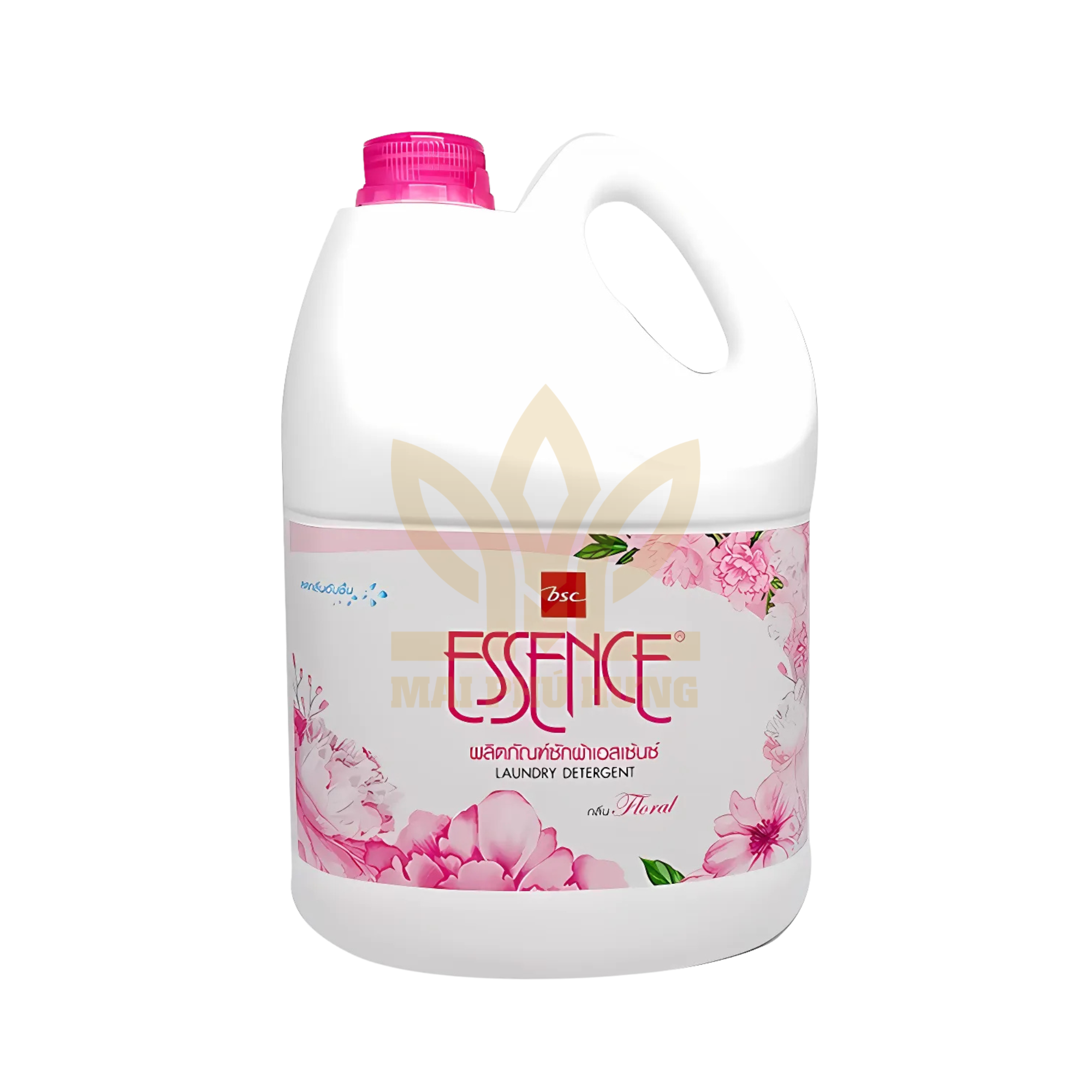 Nước giặt Essence Floral can 3 lít 14 Nước giặt Essence Floral can 3 lít