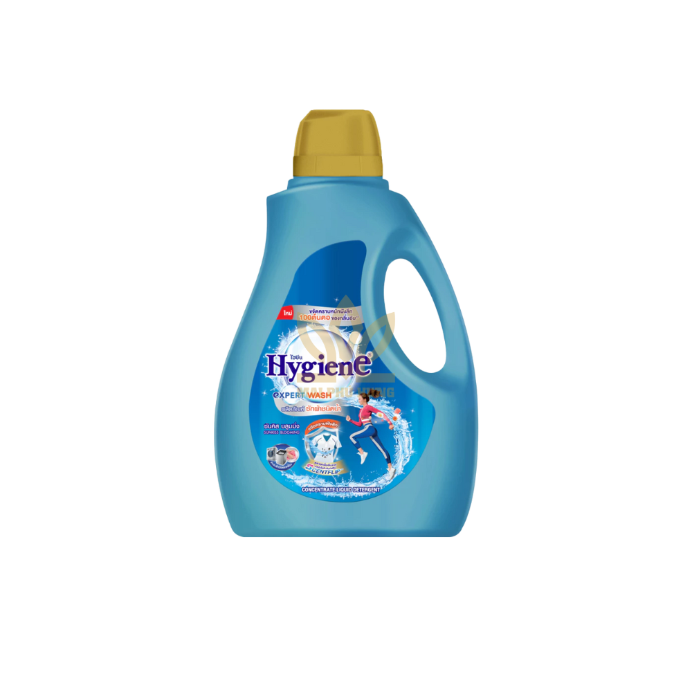 Nước giặt Hygiene Expert Wash Sunkiss Blooming Thái Lan can 2800ml 14 Nước giặt Hygiene Expert Wash Sunkiss Blooming Thái Lan can 2800ml