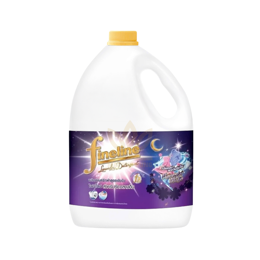 Nước giặt xả Fineline Midnight Wash can 3 lít 14 Nước giặt xả Fineline Midnight Wash can 3 lít