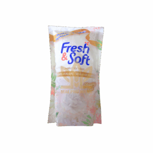 Nước xả Fresh & Soft Blessing Kiss túi 500ml