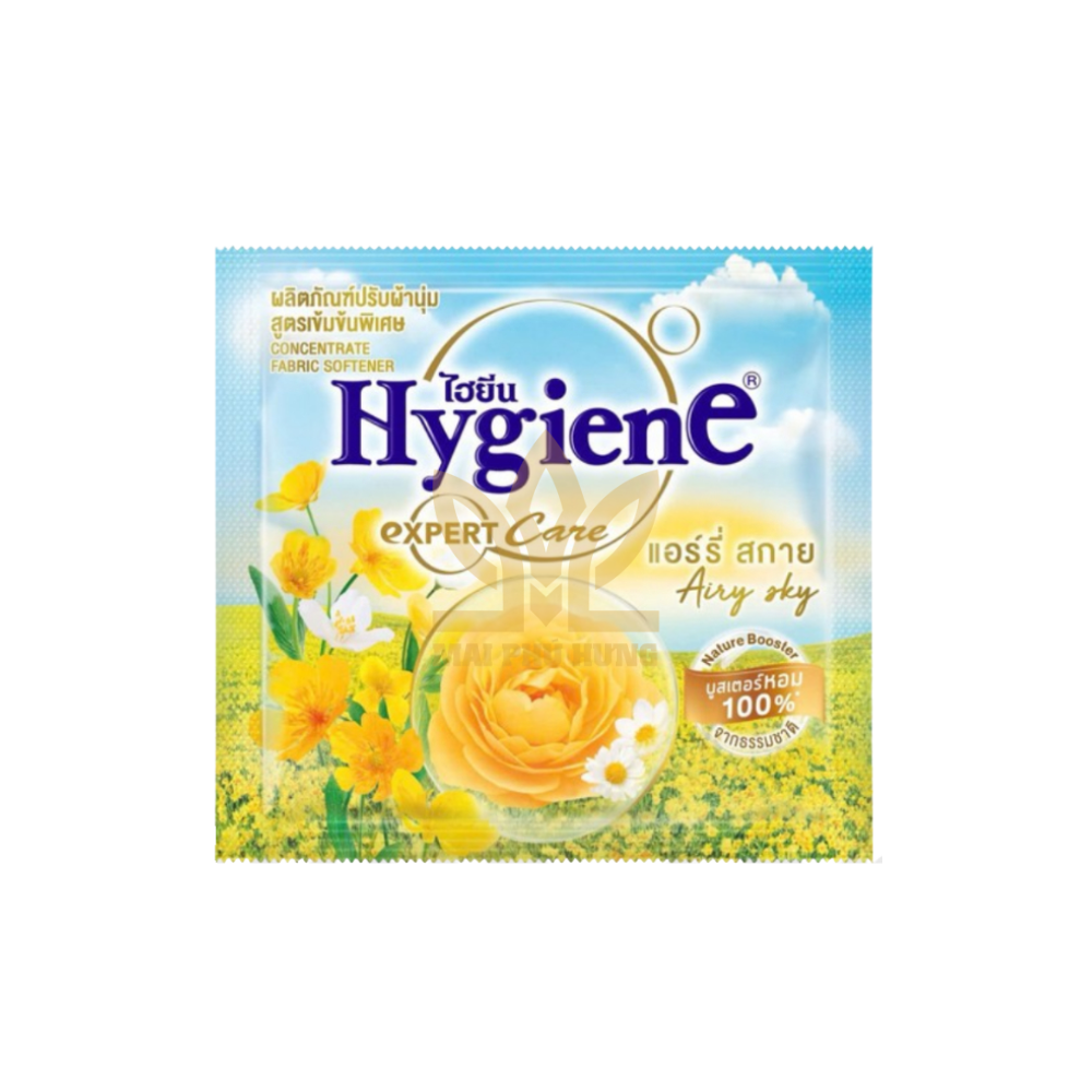 Nước xả Hygiene Expert Care Airy Sky dây 20ml 14 Nước xả Hygiene Expert Care Airy Sky dây 20ml