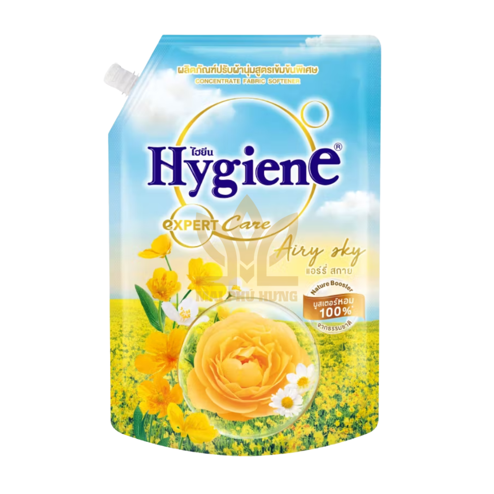 Nước xả Hygiene Expert Care Airy Sky túi 1100ml 14 Nước xả Hygiene Expert Care Airy Sky túi 1100ml - MT