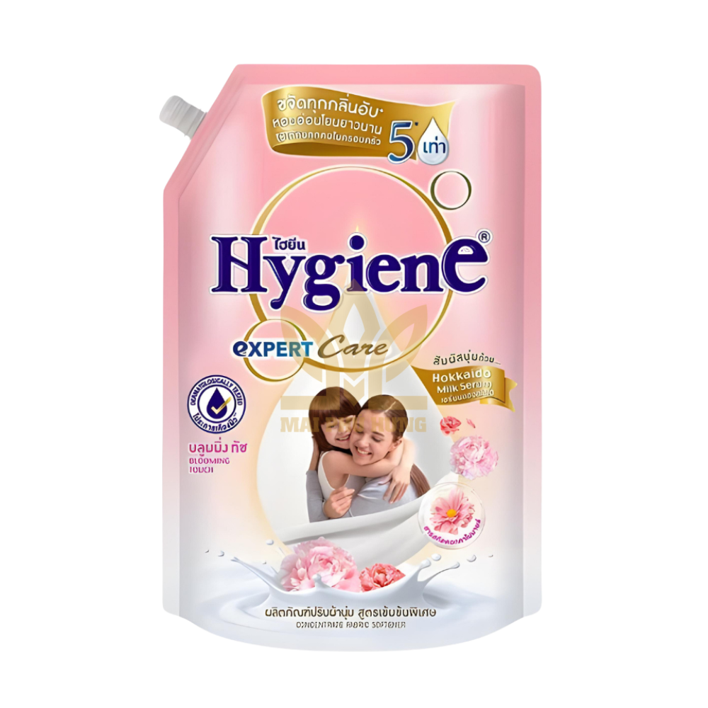 Nước xả Hygiene Expert Care Blooming Touch túi 1100ml 14 Nước xả Hygiene Expert Care Blooming Touch túi 1100ml - MT