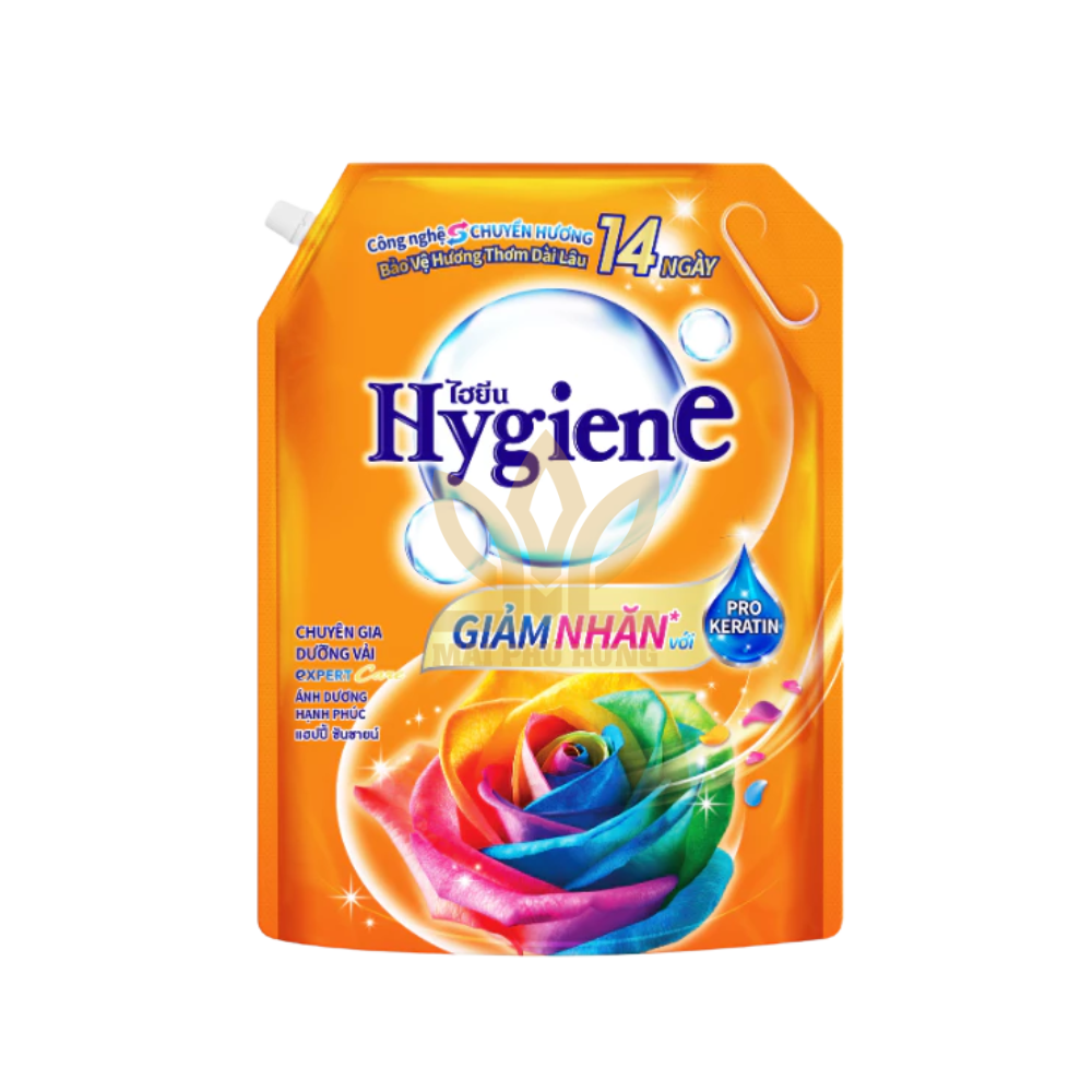 Nước xả Hygiene Expert Care Happy Sunshine túi 3500ml 14 Nước xả Hygiene Expert Care Happy Sunshine túi 3500ml
