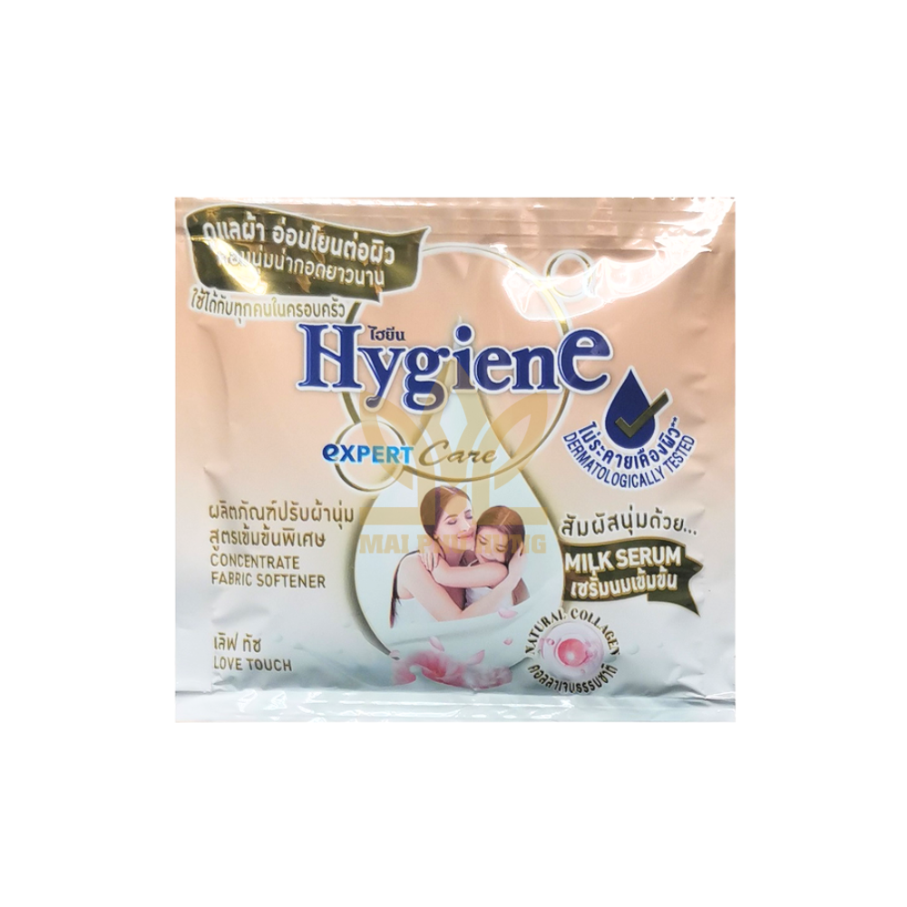 Nước xả Hygiene Expert Care Love Touch dây 20ml 14 Nước xả Hygiene Expert Care Love Touch dây 20ml