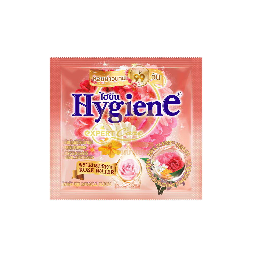 Nước xả Hygiene Expert Care Miracle Bloom dây 20ml 14 Nước xả Hygiene Expert Care Miracle Bloom dây 20ml