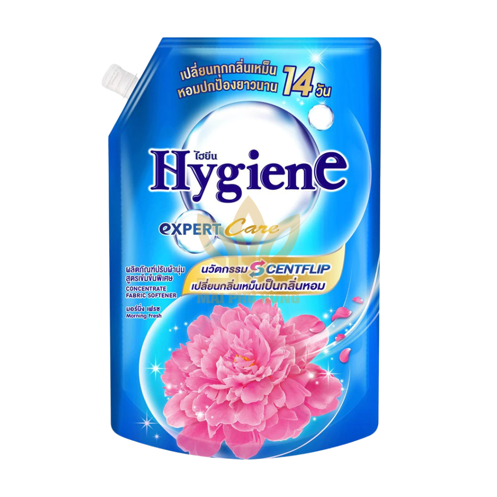 Nước xả Hygiene Expert Care Morning Fresh túi 1100ml 14 Nước xả Hygiene Expert Care Morning Fresh túi 1100ml - MT