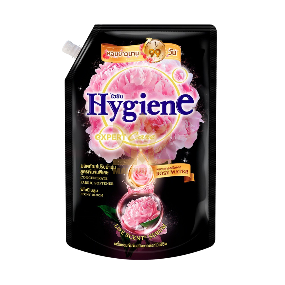 Nước xả Hygiene Expert Care Peony Bloom túi 1100ml 14 Nước xả Hygiene Expert Care Peony Bloom dây túi 1100ml - mt