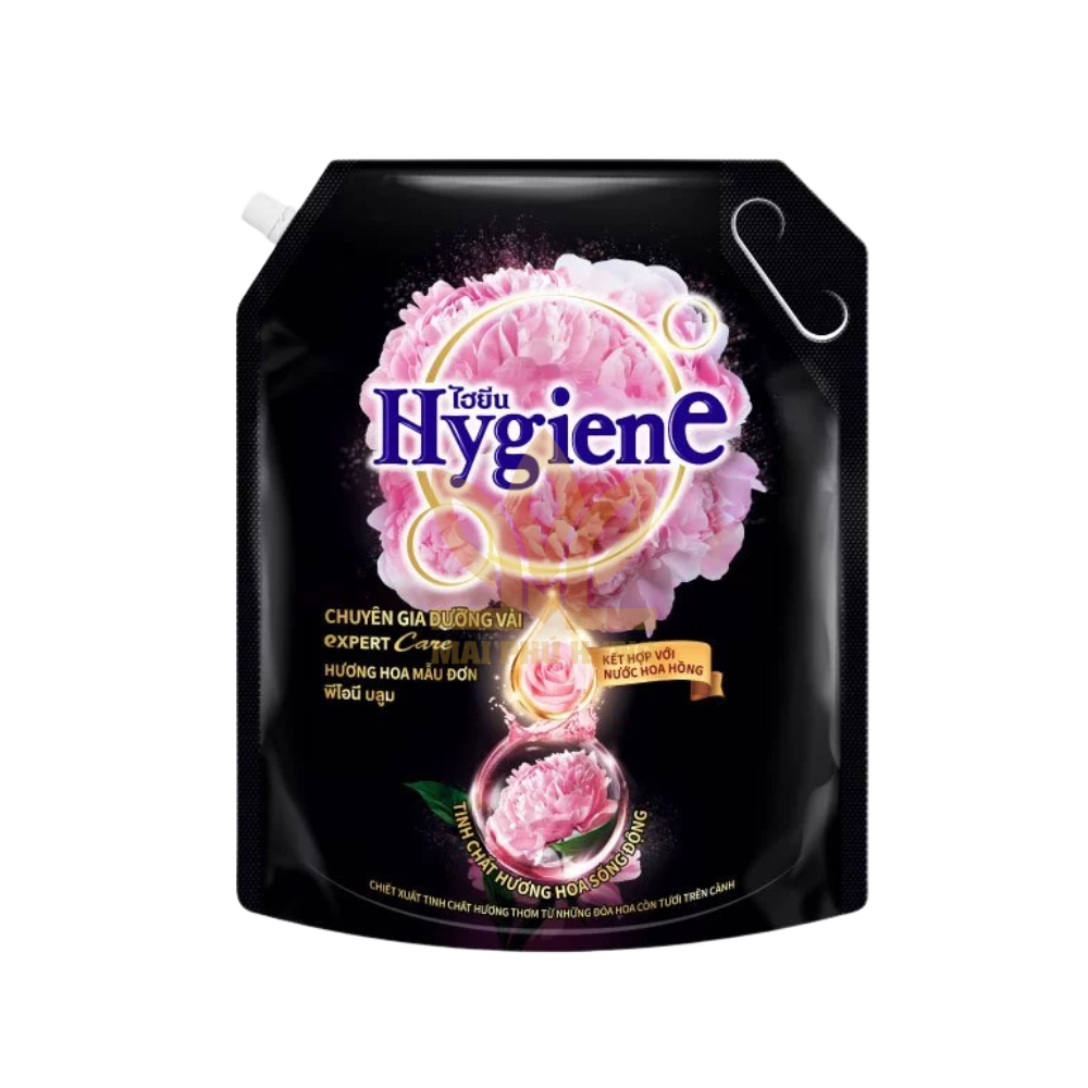 Nước xả Hygiene Expert Care Peony Bloom túi 2000ml 14 Nước xả Hygiene Expert Care Peony Bloom dây túi 2000ml