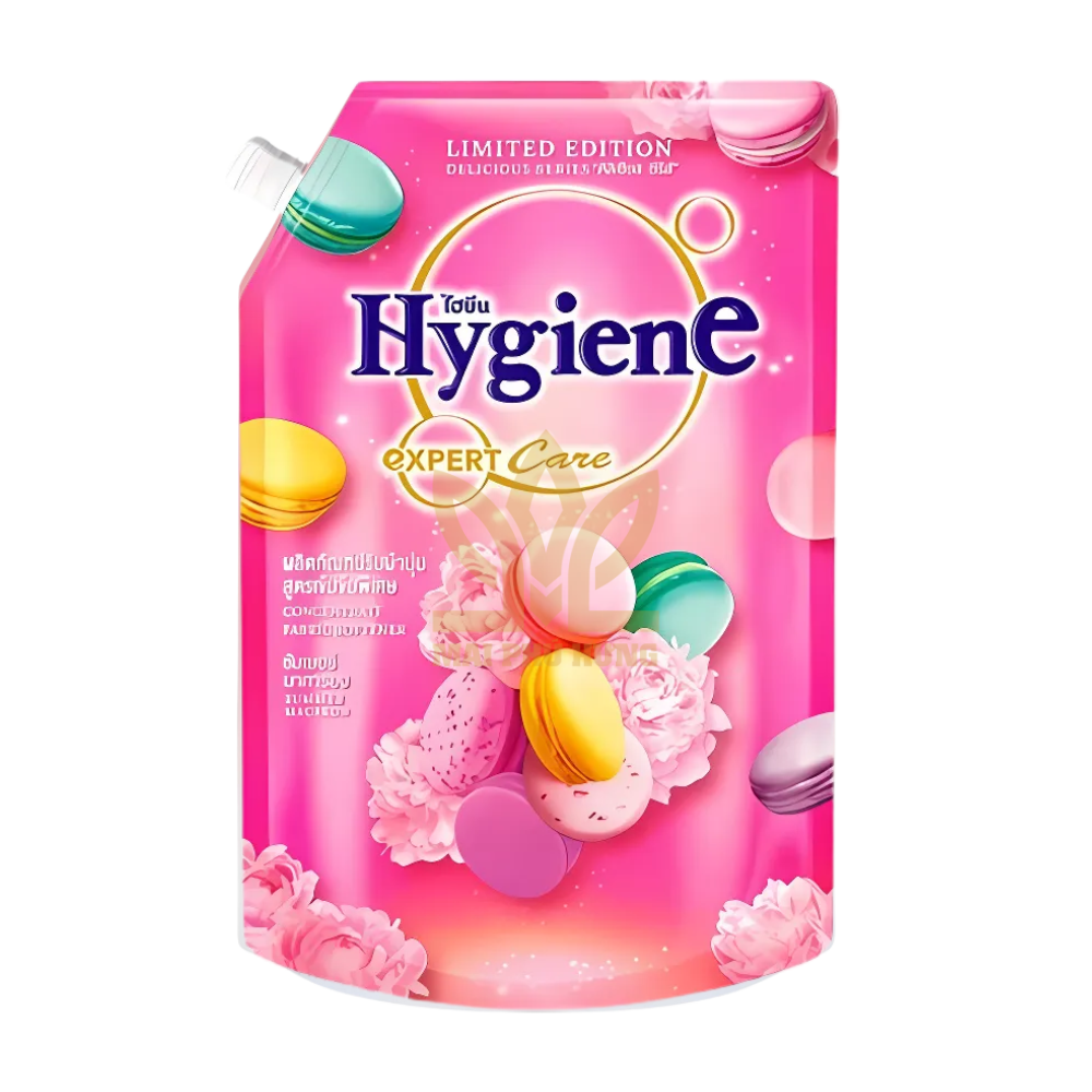 Nước xả Hygiene Expert Care Summer Macaron túi 1100ml 14 Nước xả Hygiene Expert Care Summer Macaron túi 1100ml - MT