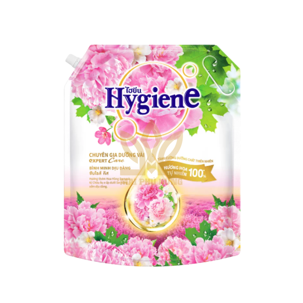 Nước xả Hygiene Expert Care Sunrise Kiss túi 2000ml 14 Nước xả Hygiene Expert Care Sunrise Kiss túi 2000ml