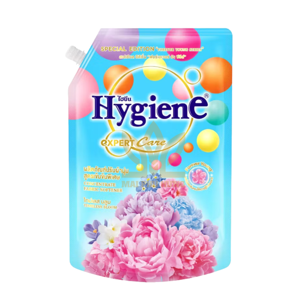 Nước xả Hygiene Expert Care Timeless Bloom túi 1100ml 14 Nước xả Hygiene Expert Care Timeless Bloom túi 1100ml - MT