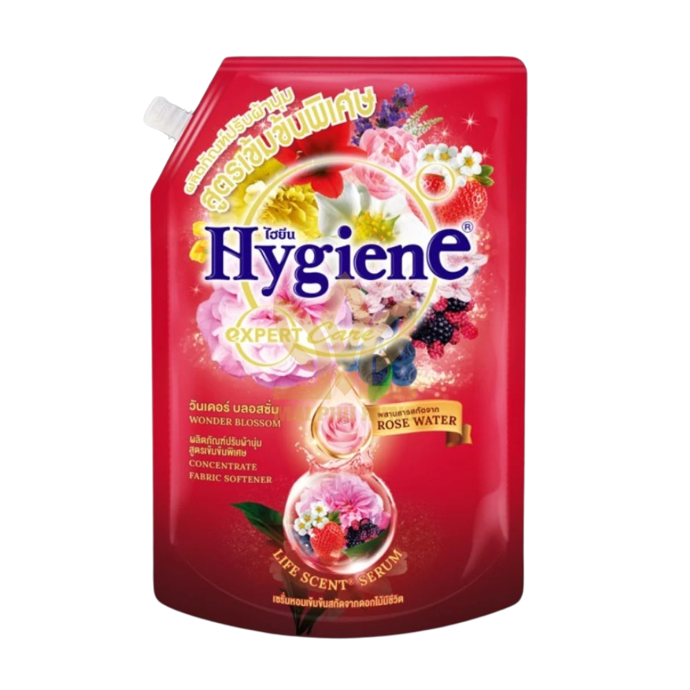 Nước xả Hygiene Expert Care Wonder Blossom túi 1300ml 14 Nước xả Hygiene Expert Care Wonder Blossom túi 1300ml