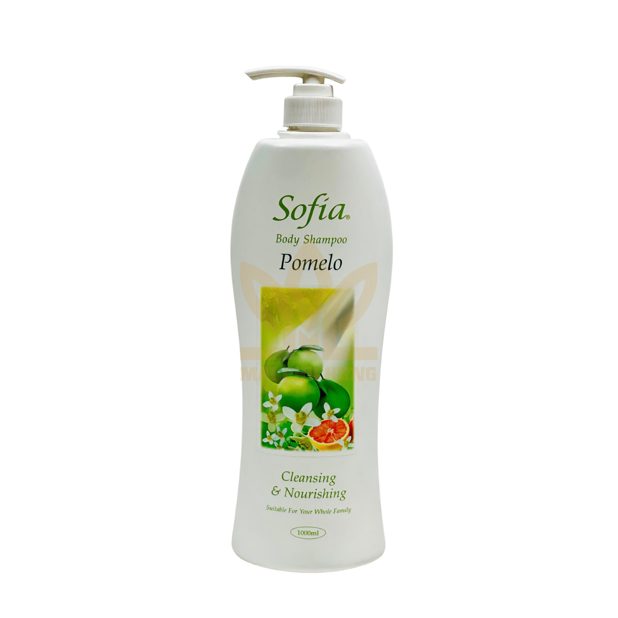 Sữa tắm Sofia Pomelo chai 1000ml 14 Sữa tắm Sofia Pomelo chai 1000ml