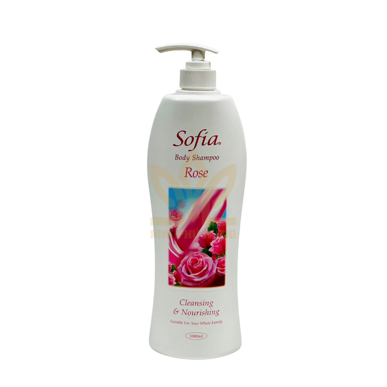 Sữa tắm Sofia Rose chai 1000ml 14 Sữa tắm Sofia Rose 1000ml