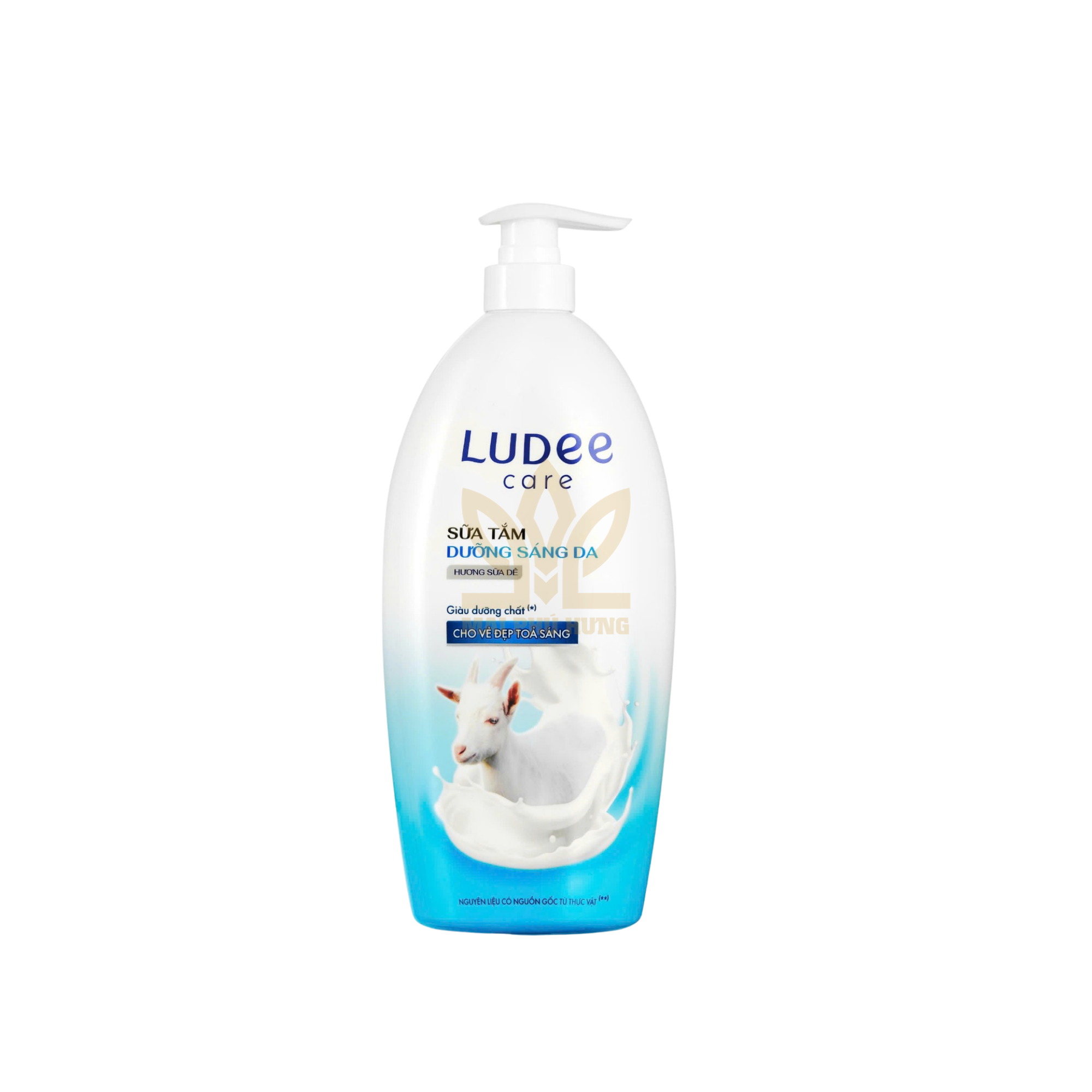 Sữa Tắm Ludee Care Hương Sữa Dê 1000ml 14 Sữa Tắm Ludee Care Hương Sữa Dê