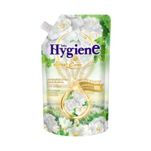 Hygiene Expert Care Nature Booster Concentrate Fabric Softener Spring Magnolia 1000ml